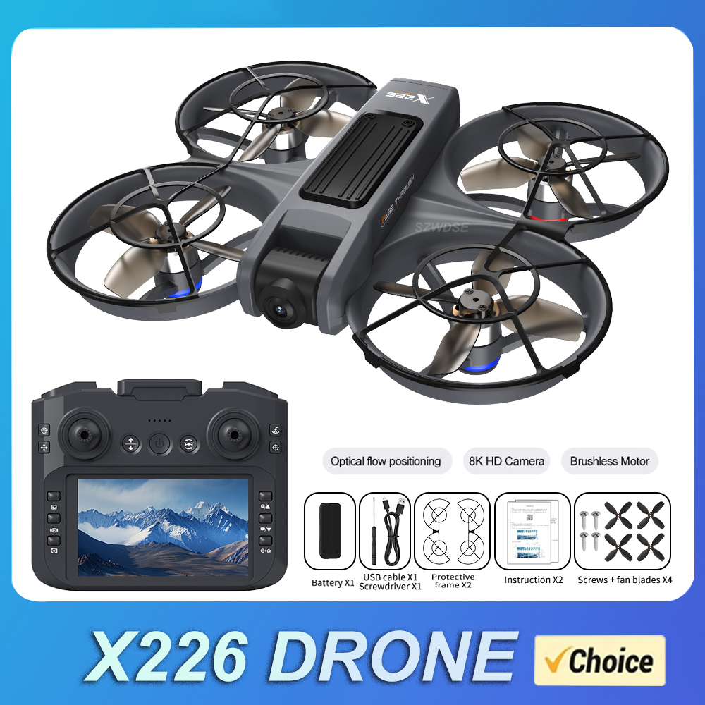 Drone Battery Case - NEW X226 RC Drone 2.4G 5G