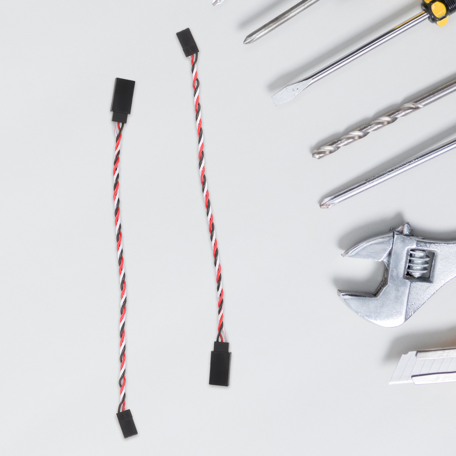 Drone Battery 4S - Rc Drone Battery Extension Cable 150Mm