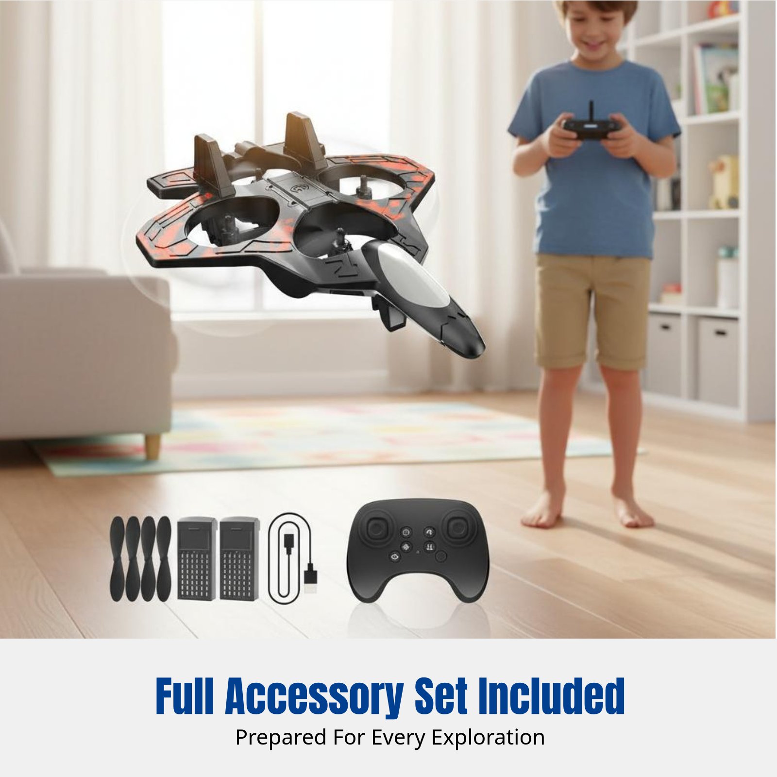 Remote Control Drone, Electric - Drone Battery Box ulasan dan harga