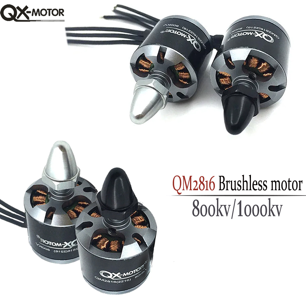 QX-MOTOR 40A 3-4S and QM2816 2 - Drone Battery 4S ulasan dan harga