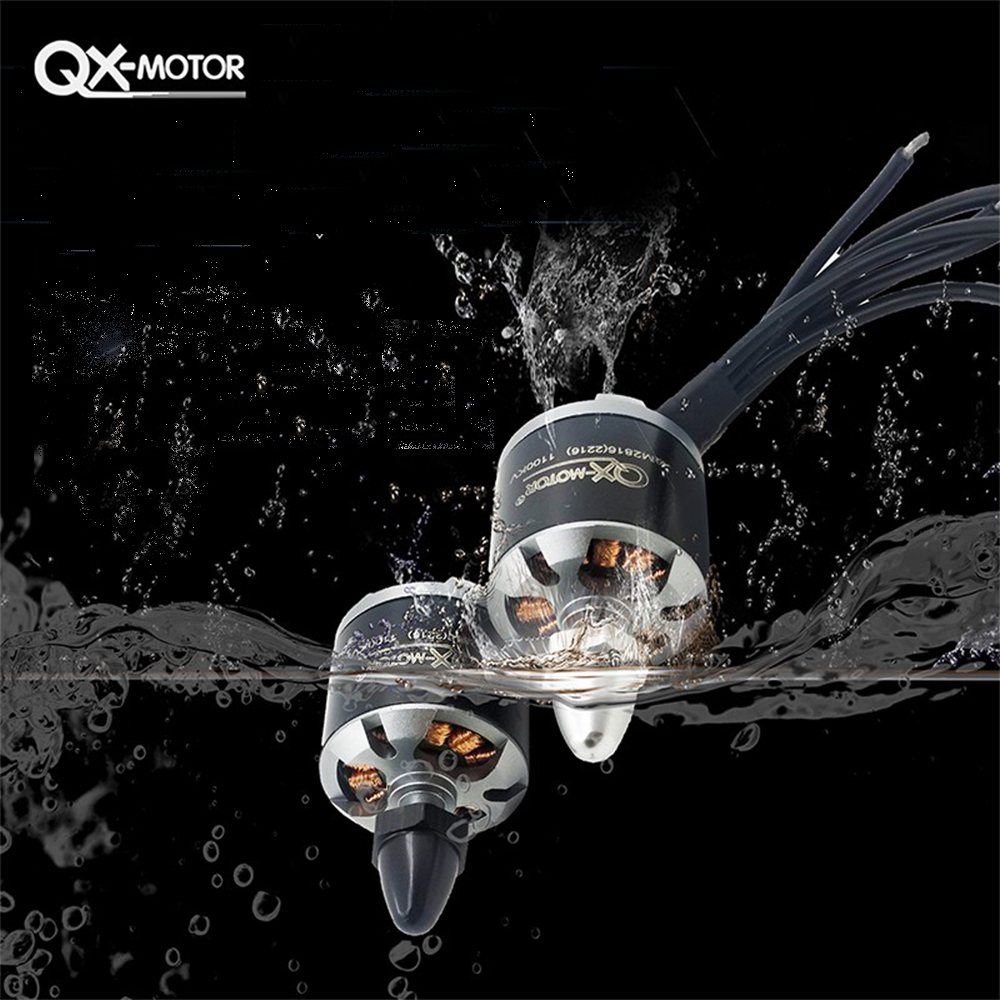 QX-MOTOR 40A 3-4S and QM2816 2 - Drone Battery 4S ulasan dan harga