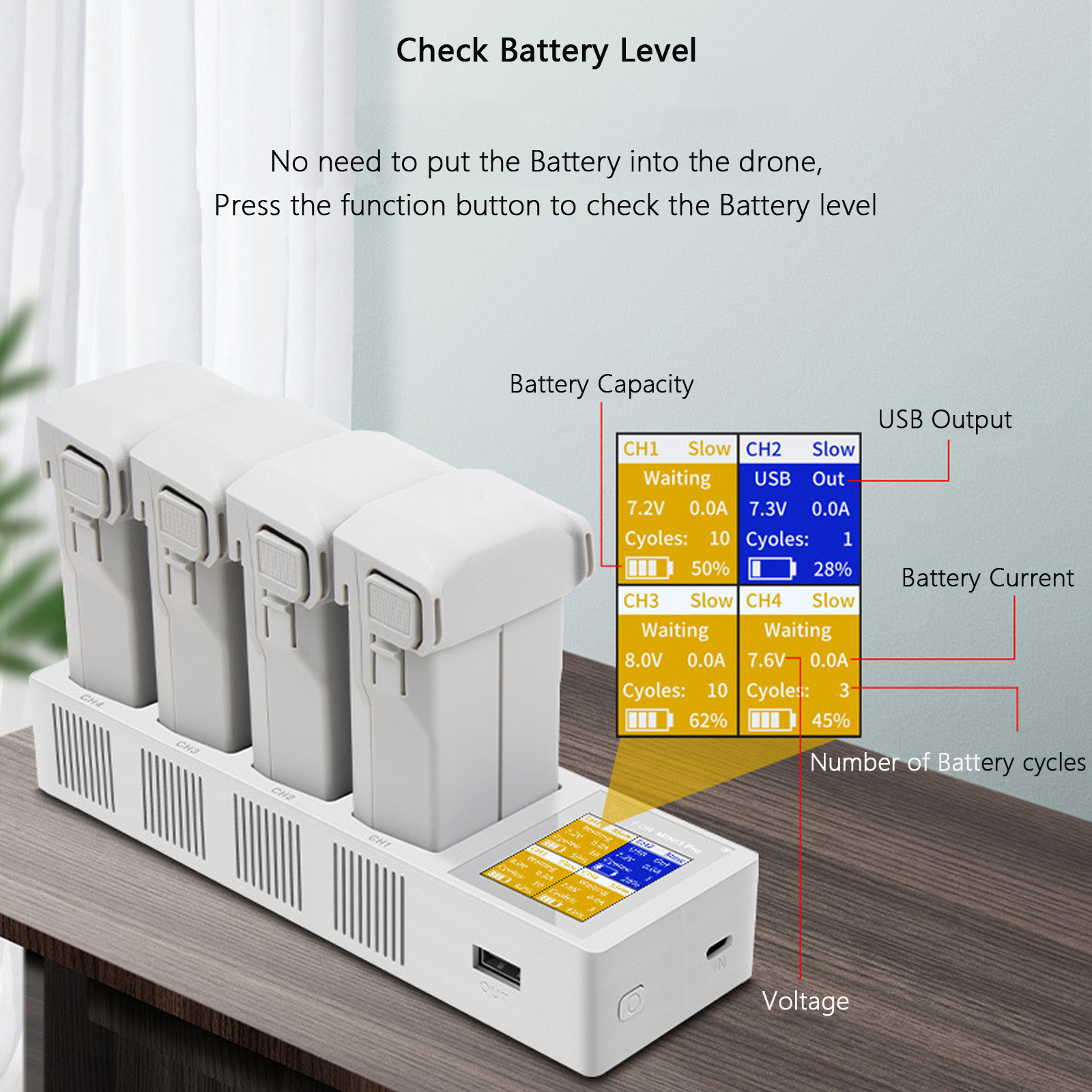 For DJI Mini 3/3 Pro Intellige - Drone Battery Smart ulasan dan harga