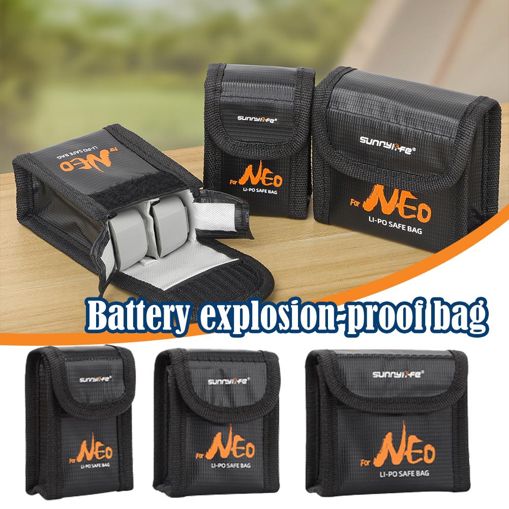 FOR DJI Neo Battery Explosion- - Drone Battery Bag ulasan dan harga