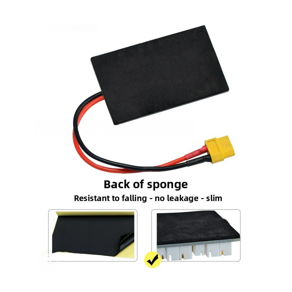 HPXGRC High Quality XT30 1S-3S - Drone Battery Parallel Board ulasan dan harga