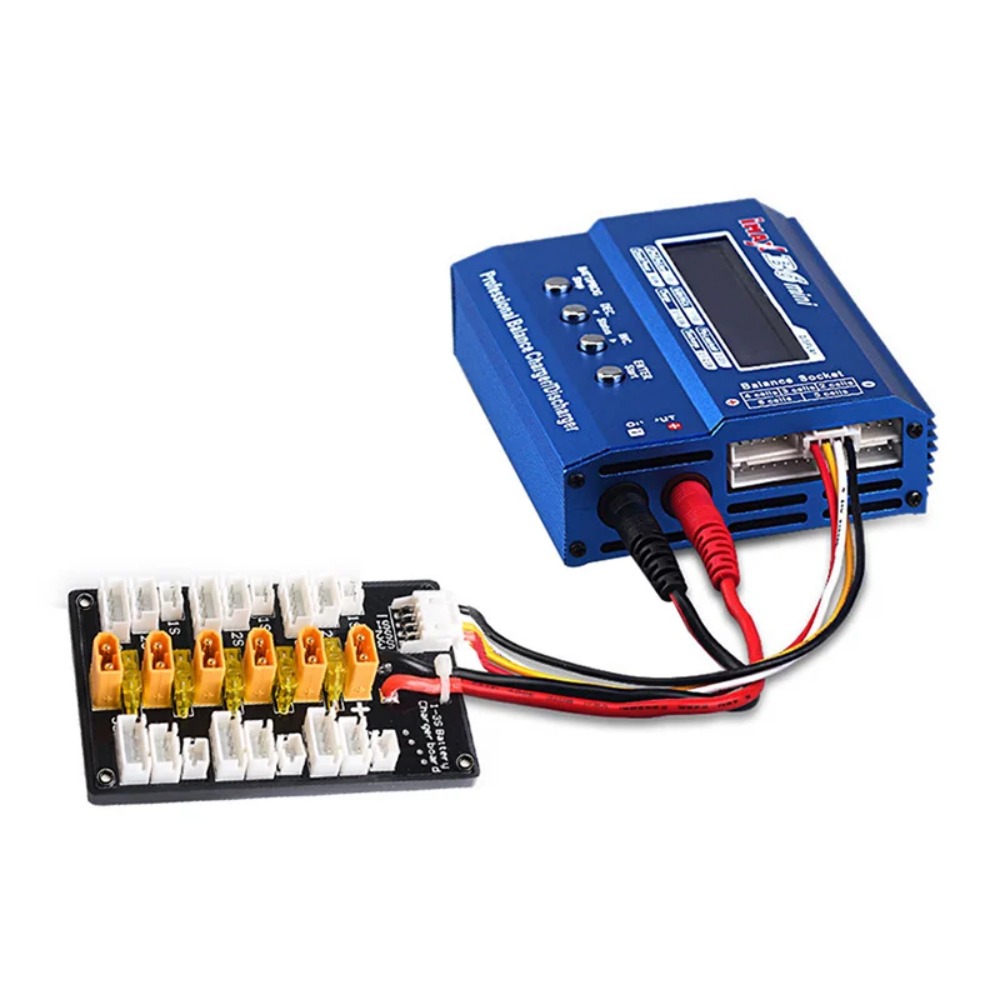 HPXGRC High Quality XT30 1S-3S - Drone Battery Parallel Board ulasan dan harga