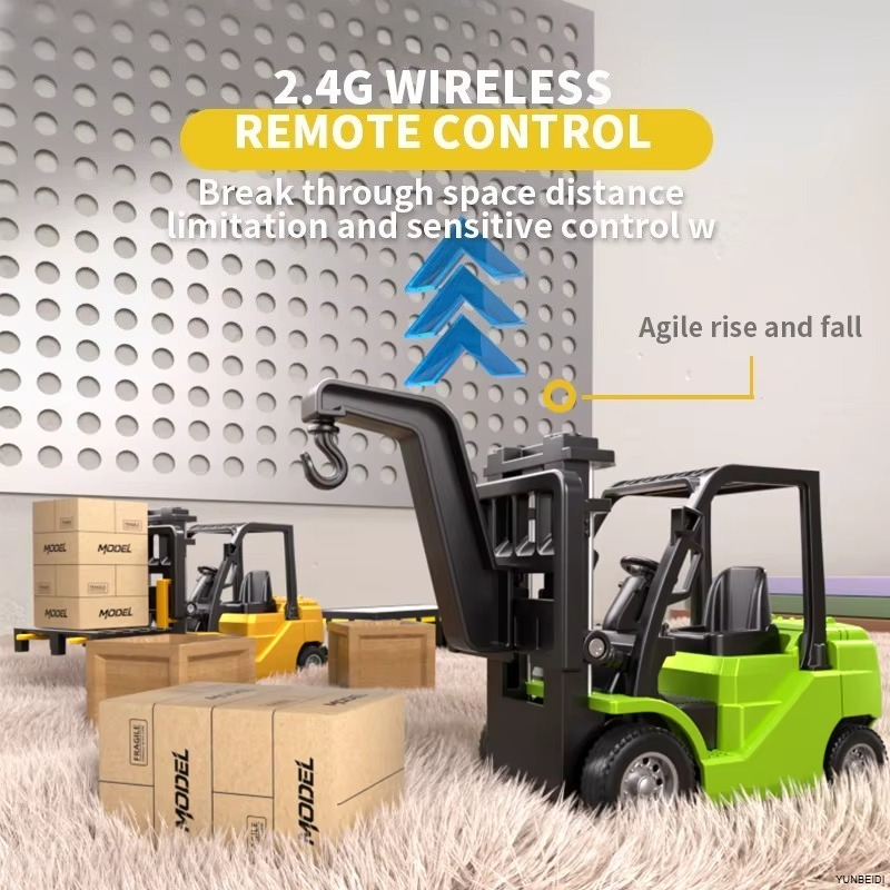 1:64 Remote Control and Alloy  - Drone Battery Alarm ulasan dan harga
