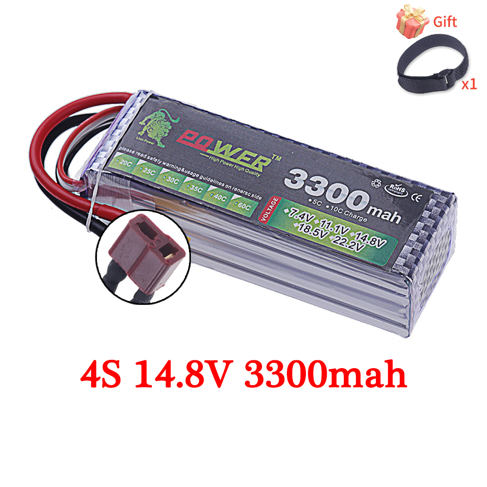 60C Lipo Battery 3300mAh 7.4V  - Drone Battery 6S ulasan dan harga
