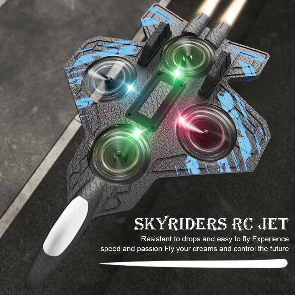 2.4GHz RC Plane, EPP Foam Stun - Drone Battery Alarm ulasan dan harga