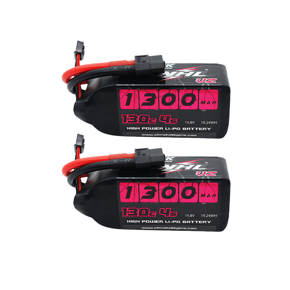 2PCS CNHL 4S 14.8V Lipo Batter - Drone Battery 4S ulasan dan harga