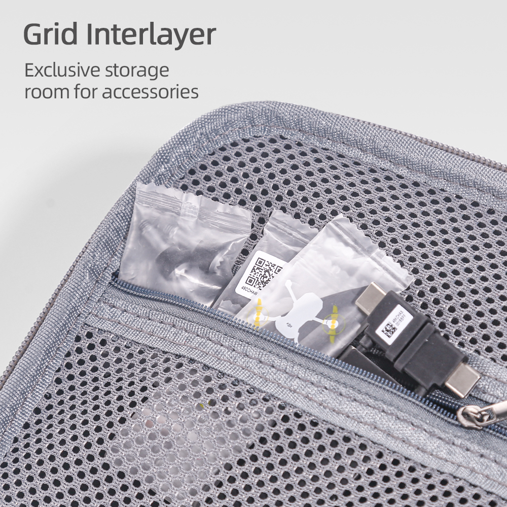 New Carrying Case Protective S - Drone Battery Bag ulasan dan harga