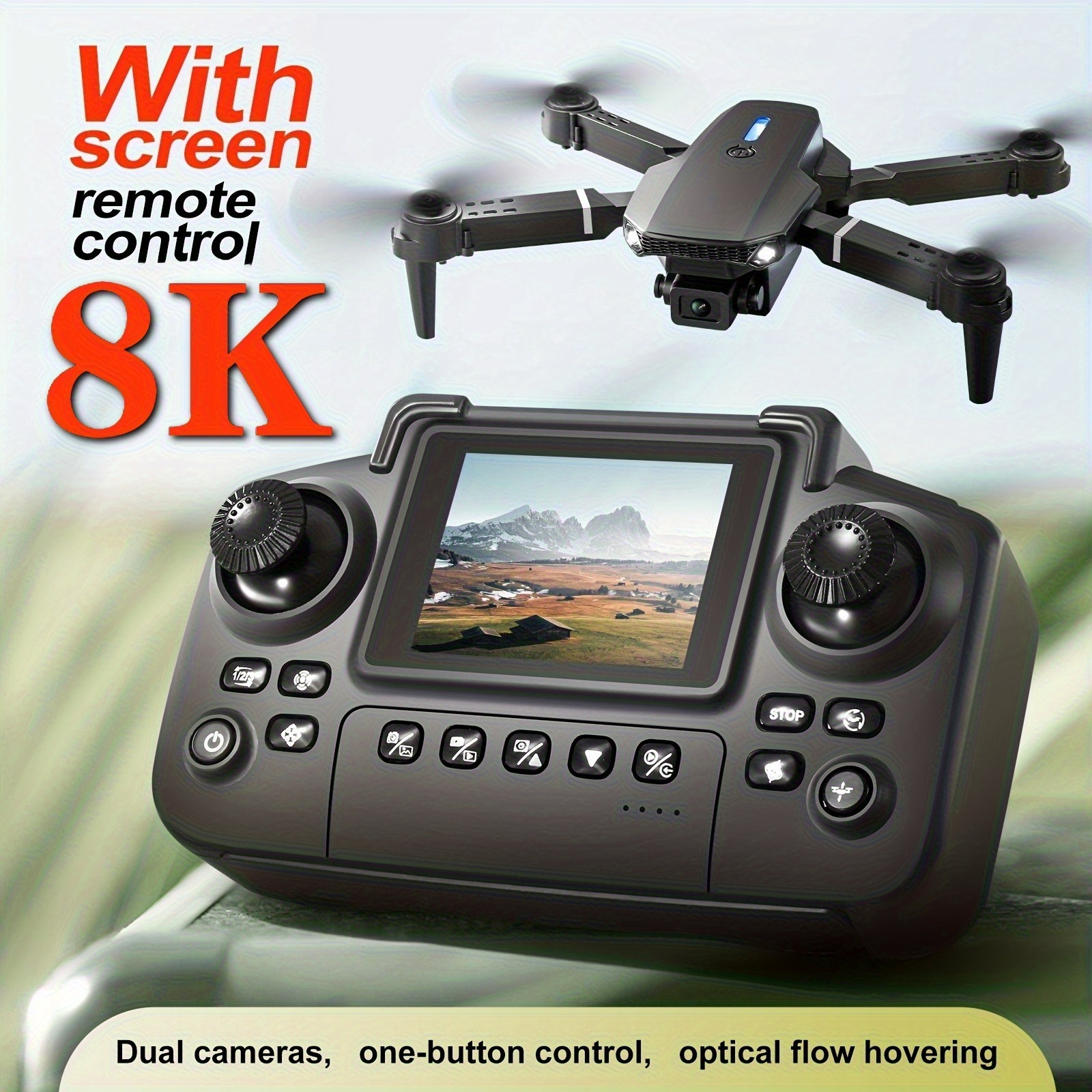 The 2026 upgraded E88 PRO MAX  - Drone Battery Box ulasan dan harga