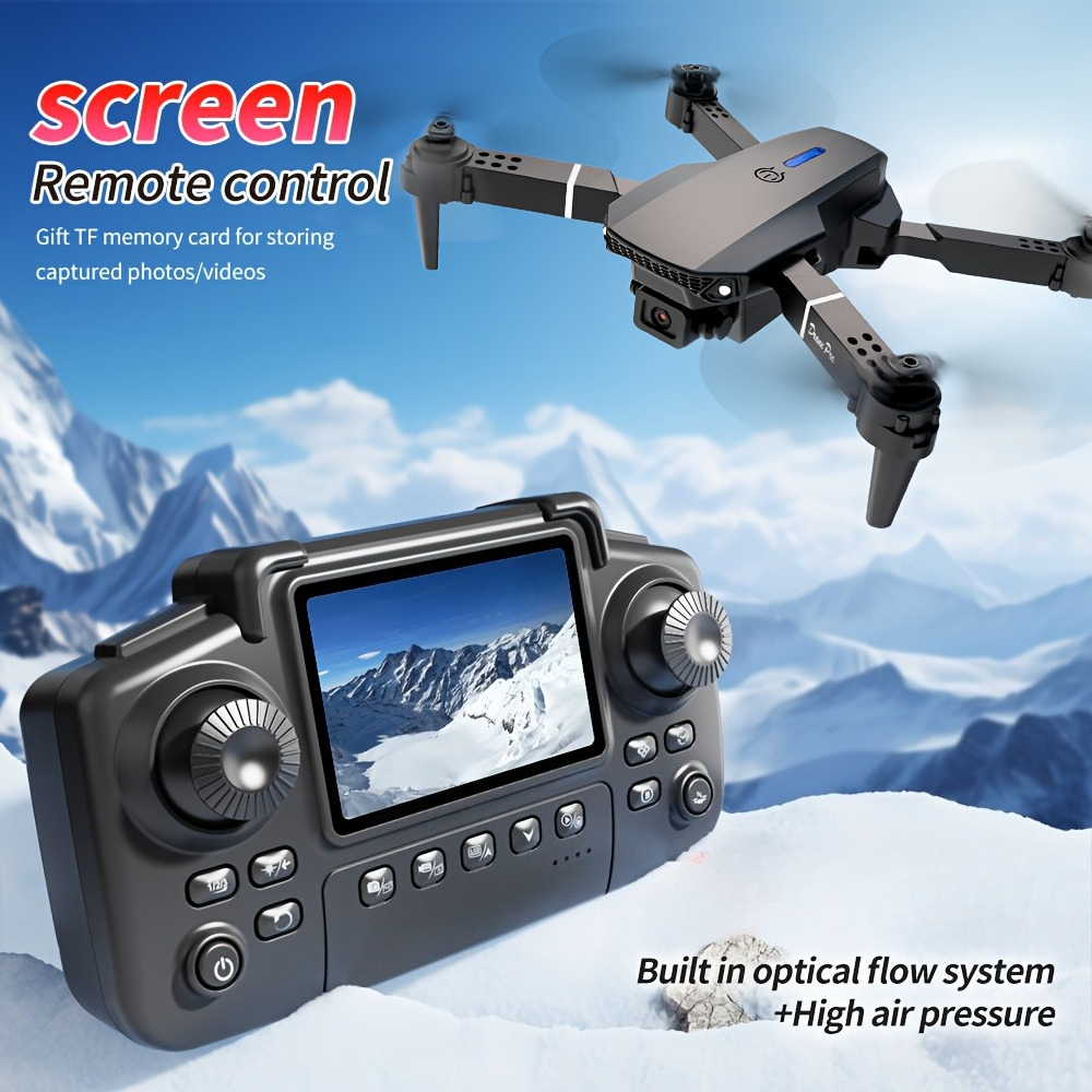 The 2026 upgraded E88 PRO MAX  - Drone Battery Box ulasan dan harga