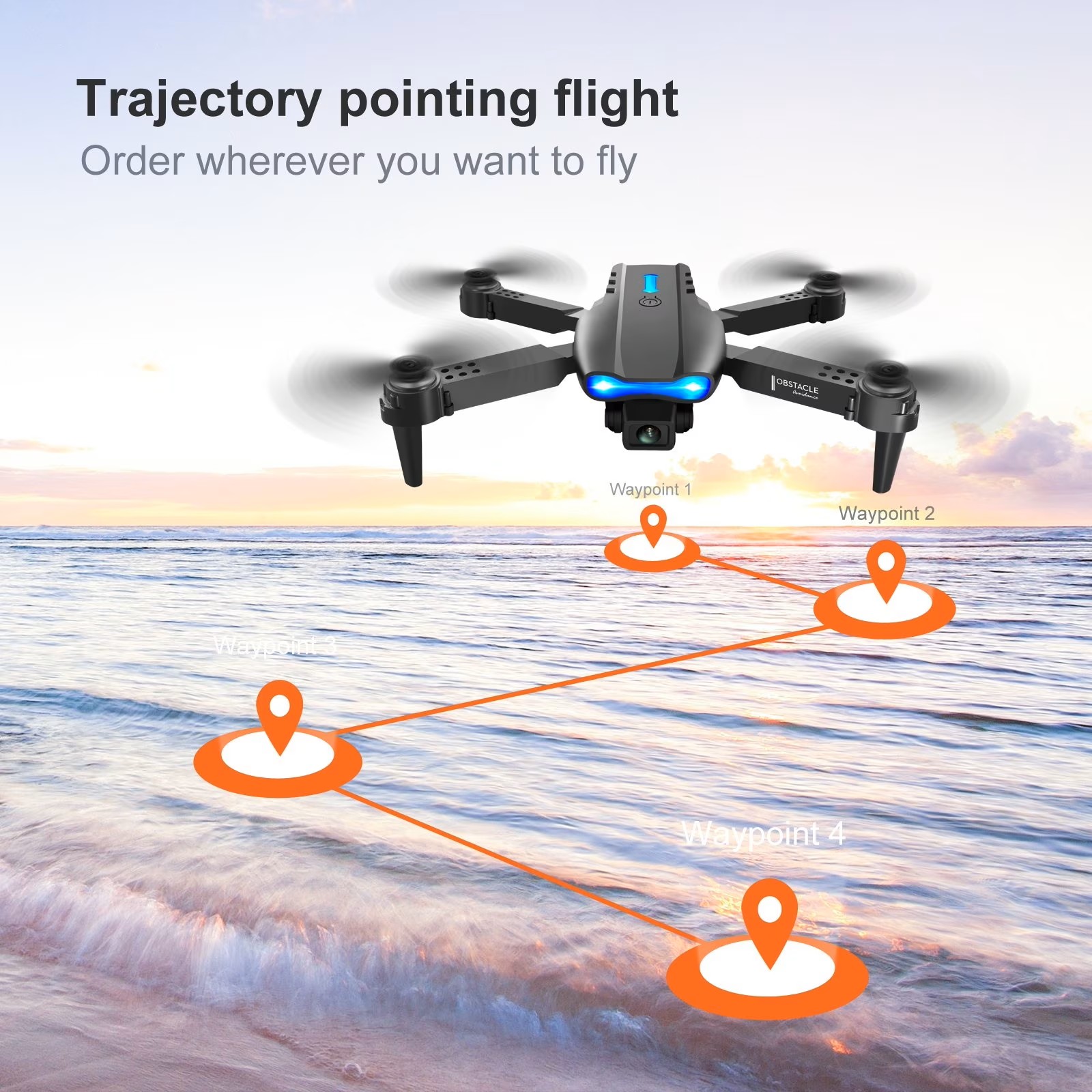 The 2026 upgraded E88 PRO MAX  - Drone Battery Box ulasan dan harga