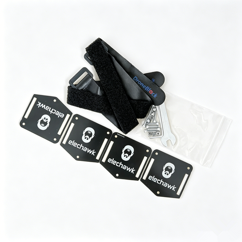 2 Pack Drone Backpack Hanger H - Drone Battery Bag ulasan dan harga