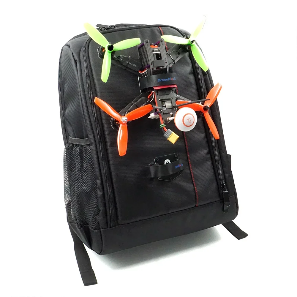 2 Pack Drone Backpack Hanger H - Drone Battery Bag ulasan dan harga