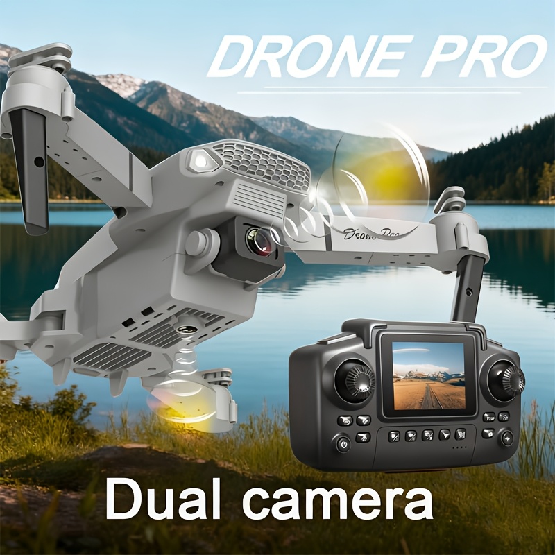 2026 New E88 MAX & E99 PRO Fol - Drone Battery Box ulasan dan harga