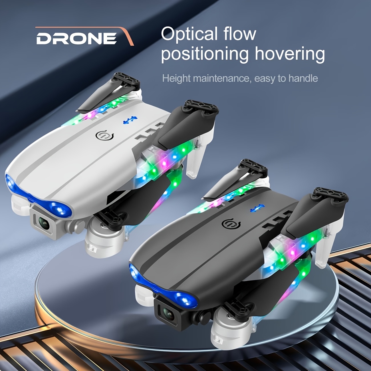 2026 New E88 MAX & E99 PRO Fol - Drone Battery Box ulasan dan harga