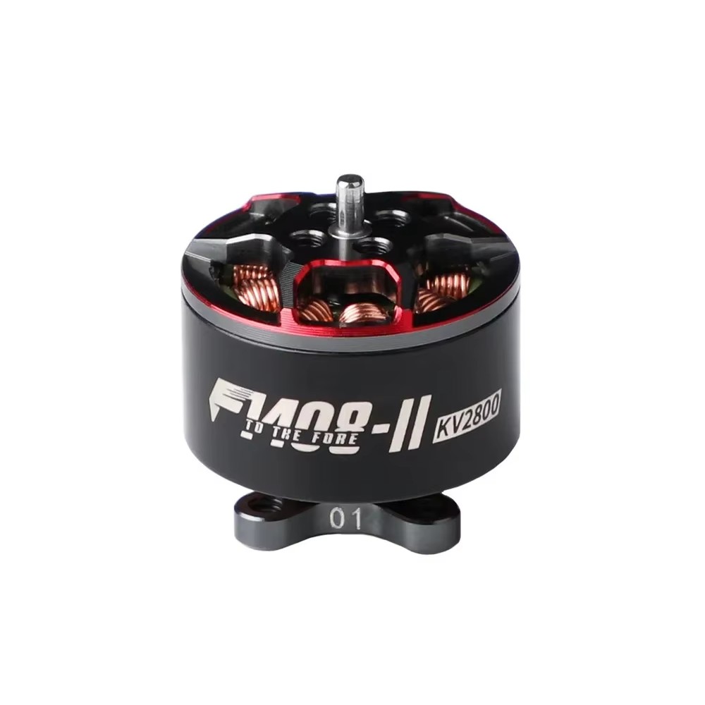 T-Motor F1408 II Cinewhoop Bru - Drone Battery 4S ulasan dan harga