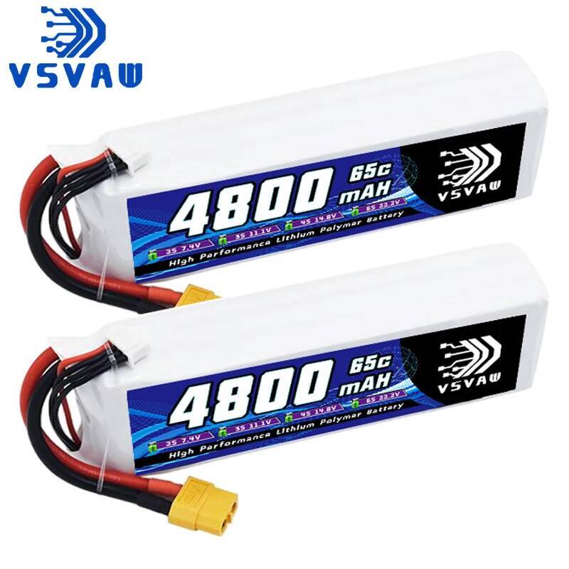 VSVAW 3S Lipo Battery for FPV  - Drone Battery 3S ulasan dan harga
