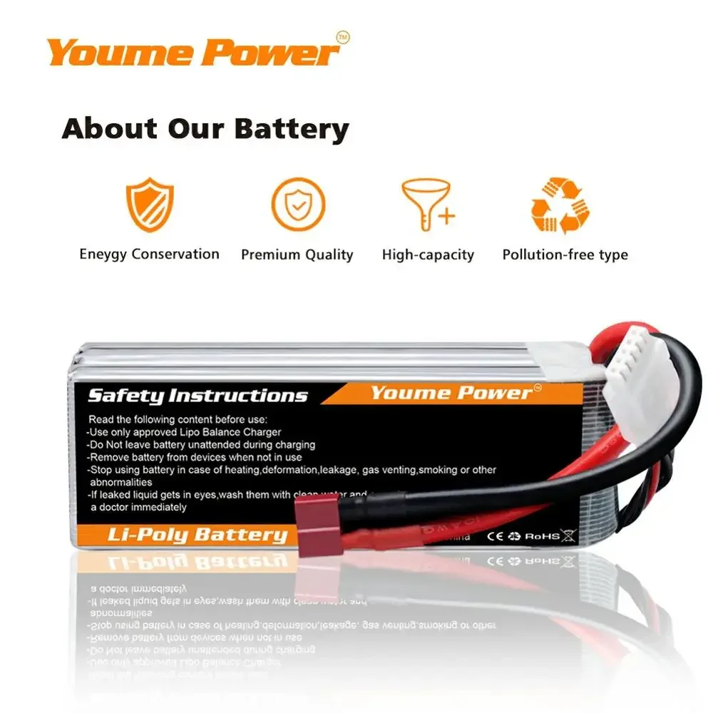 4S 14.8V Lipo Battery 3300mah  - Drone Battery 4S ulasan dan harga