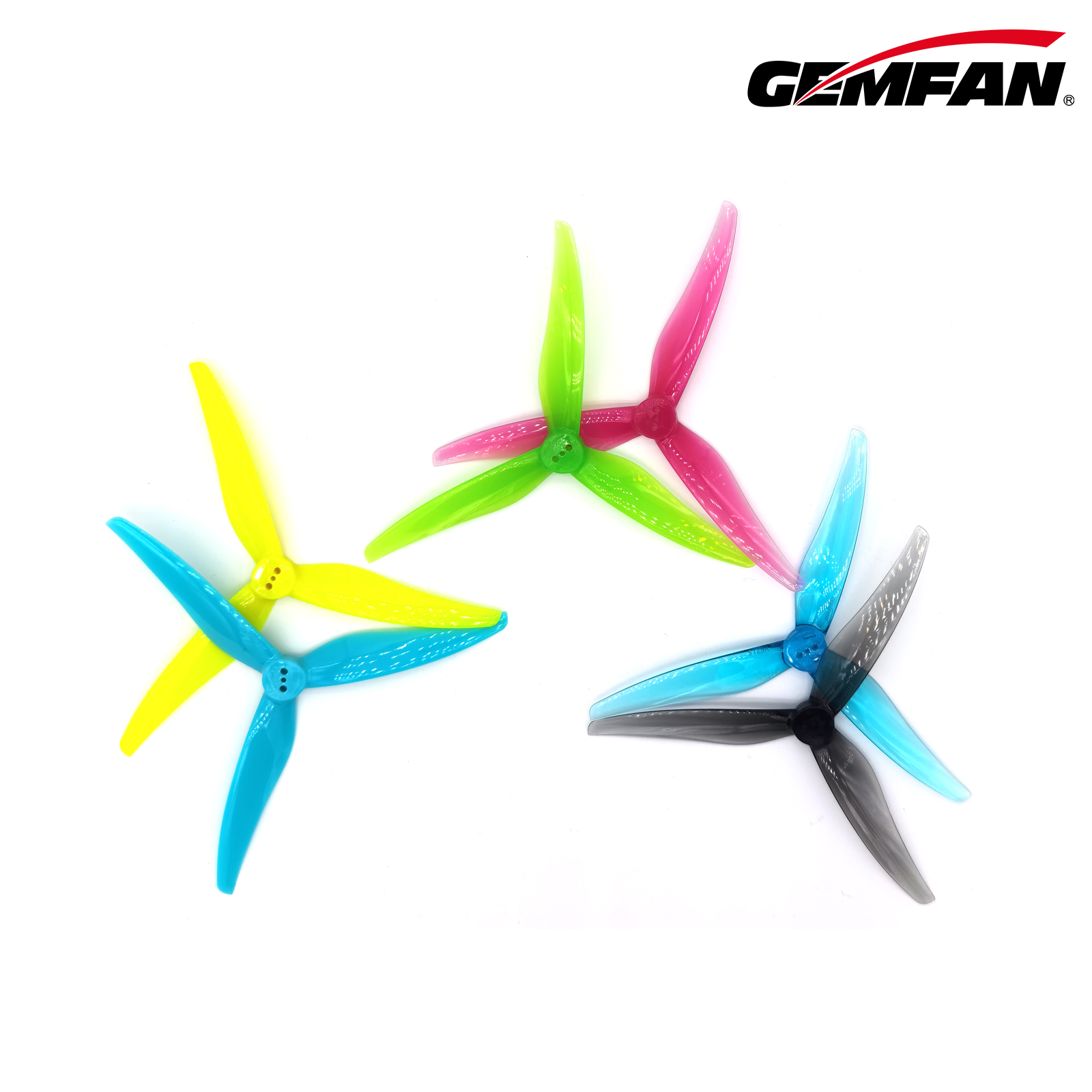 Hurricane SL 5125 3Blade Gemfa - Drone Battery Connector ulasan dan harga