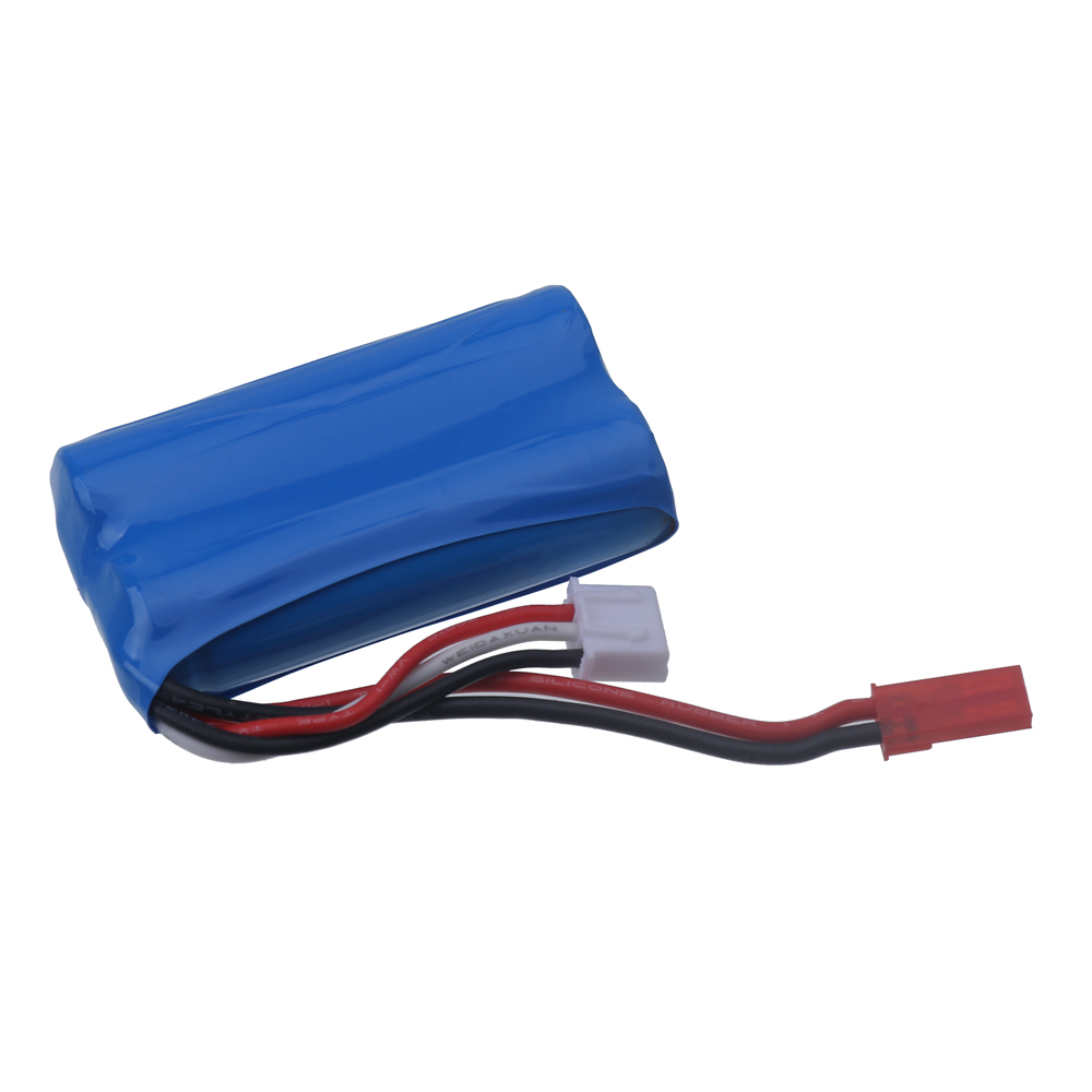 7.4V RC Boat Battery For Wltoy - Drone Battery Li-Ion ulasan dan harga