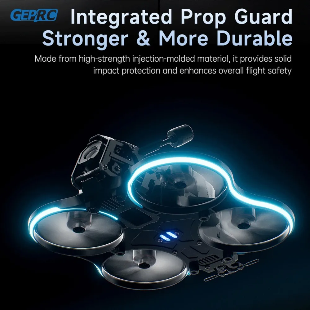 GEPRC Cinebot25 V2 2.5in Cinem - Drone Battery Box ulasan dan harga