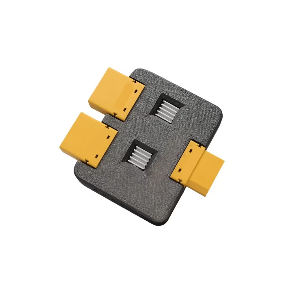 A55T XT90 Port Battery Expansi - Drone Battery Parallel Board ulasan dan harga