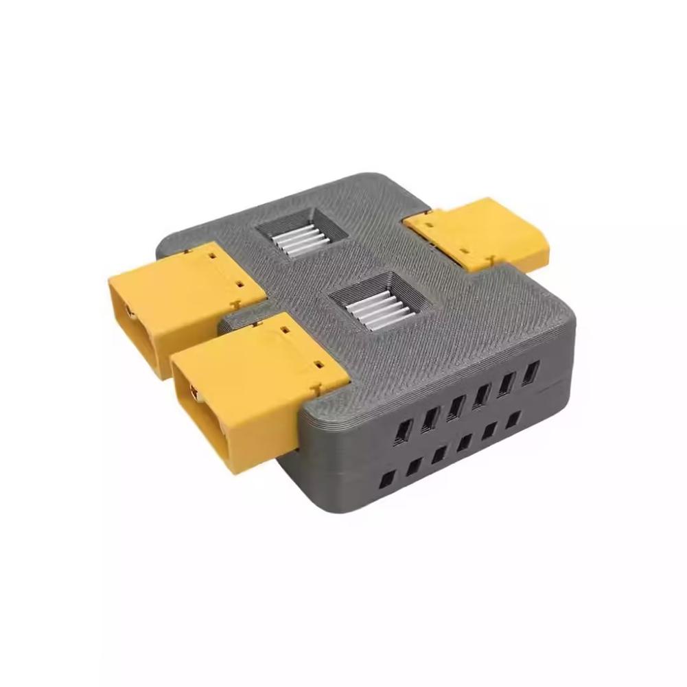 A55T XT90 Port Battery Expansi - Drone Battery Parallel Board ulasan dan harga