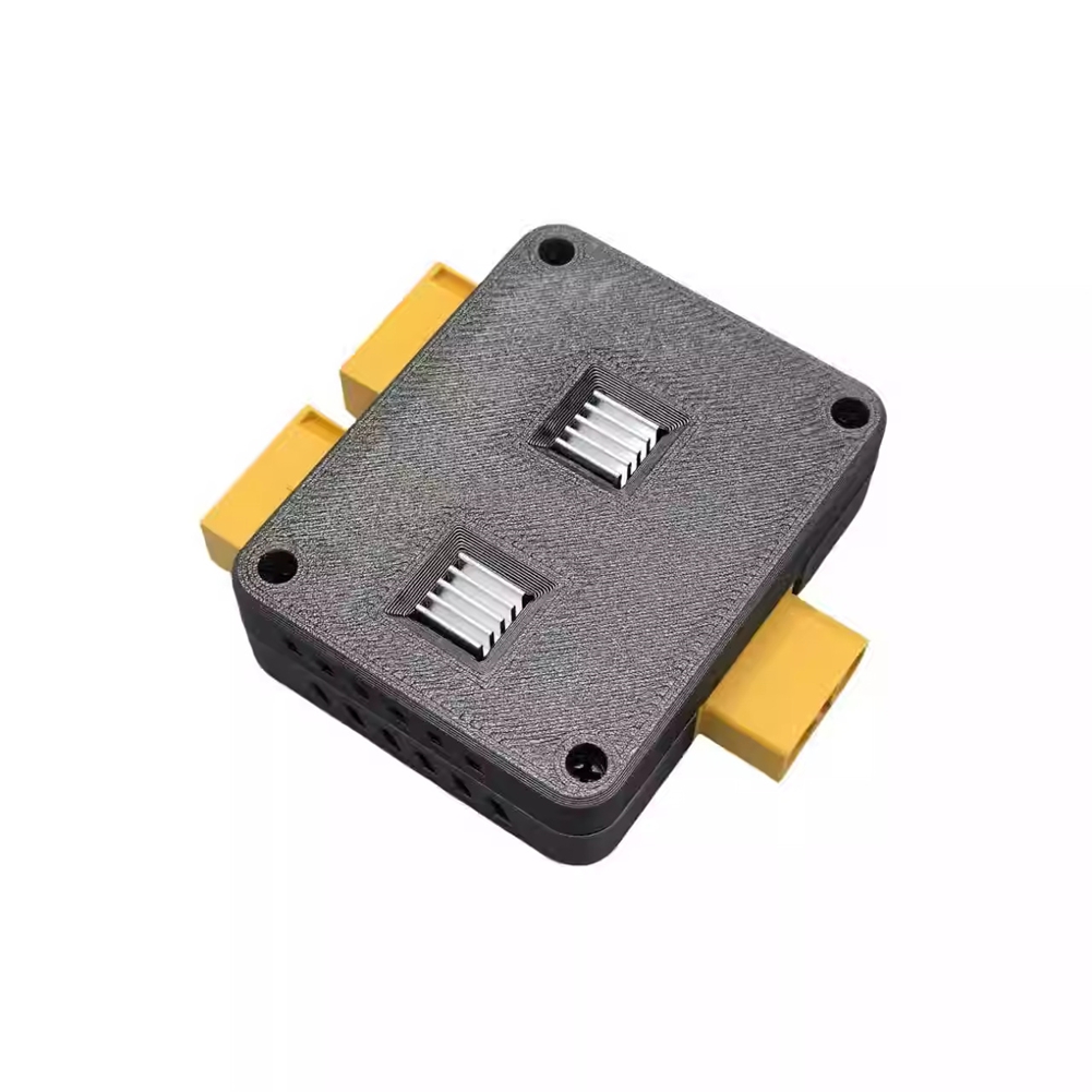 A55T XT90 Port Battery Expansi - Drone Battery Parallel Board ulasan dan harga