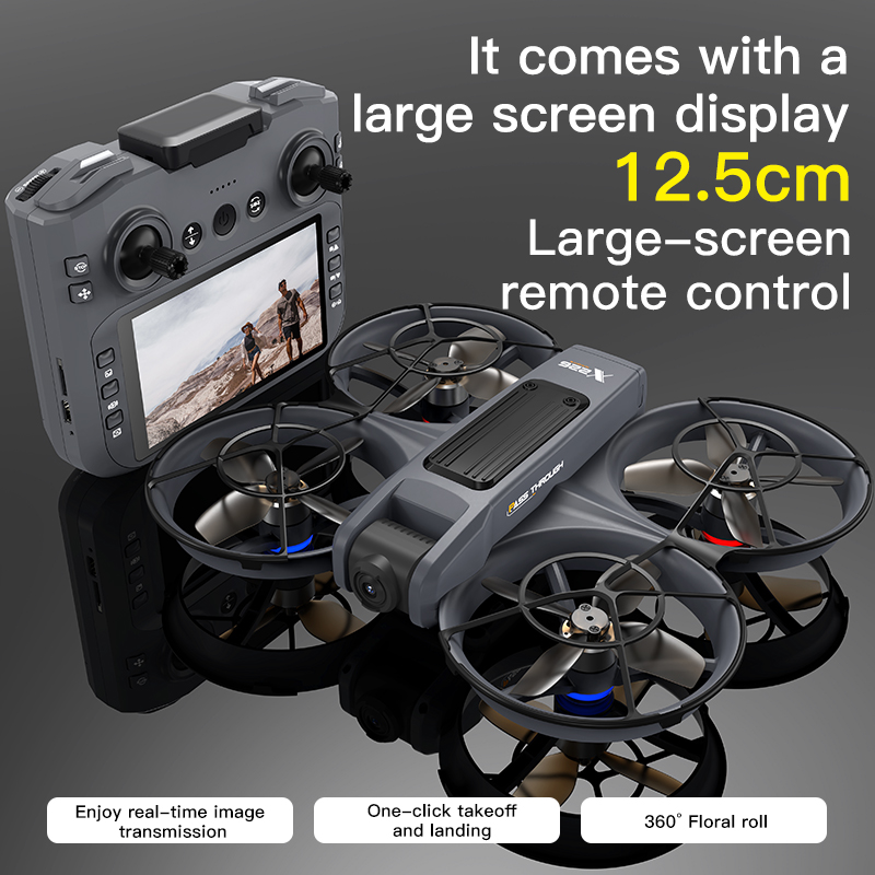 NEW X226 RC Drone 2.4G 5G WIFI - Drone Battery Case ulasan dan harga