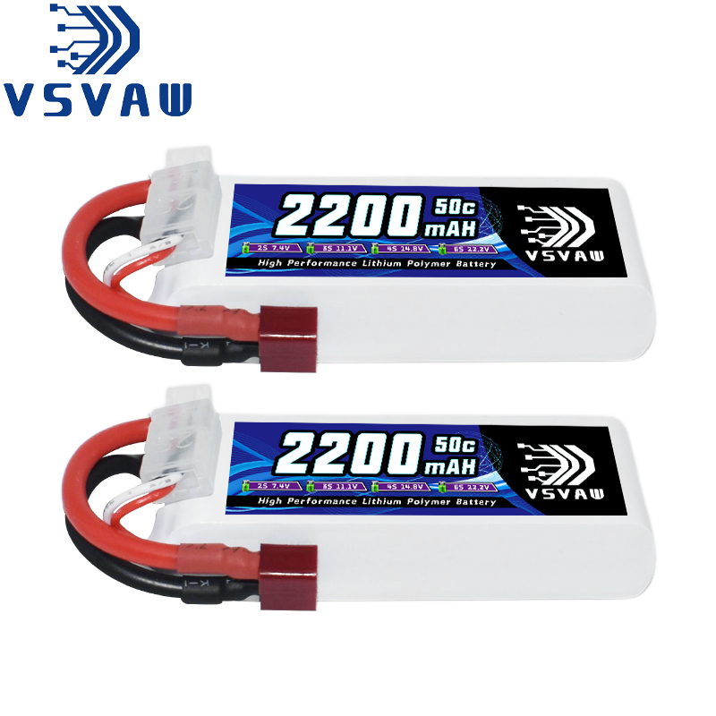 VSVAW 7.4V 2200mah 2S Drone Li - Drone Battery Plate ulasan dan harga
