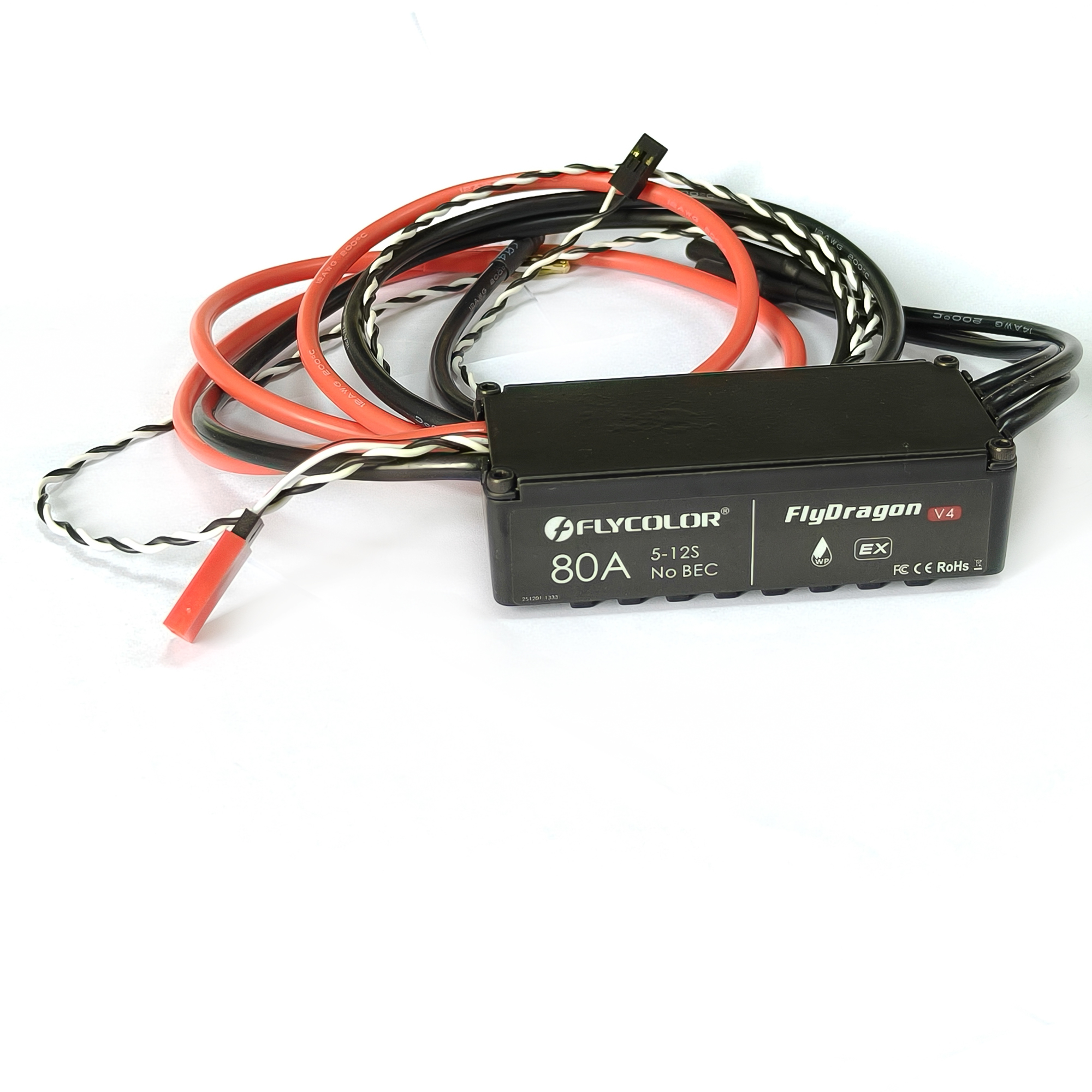 FlyDragon V4 80A / 150A FLYCOL - Drone Battery Lipo ulasan dan harga