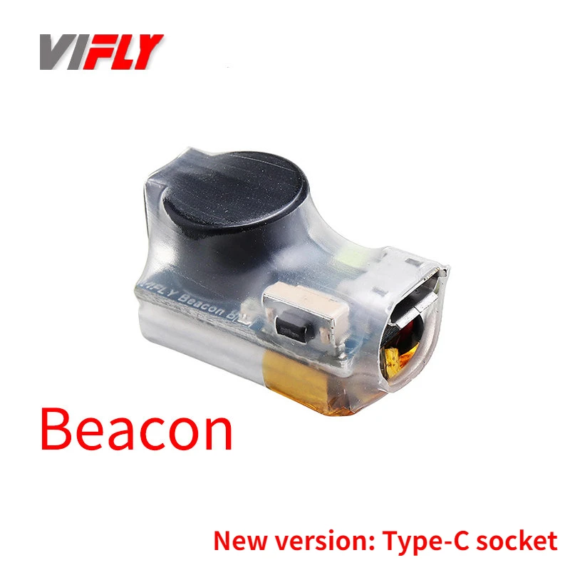 VIFLY Beacon Drone Lost Alarm  - Drone Battery Alarm ulasan dan harga
