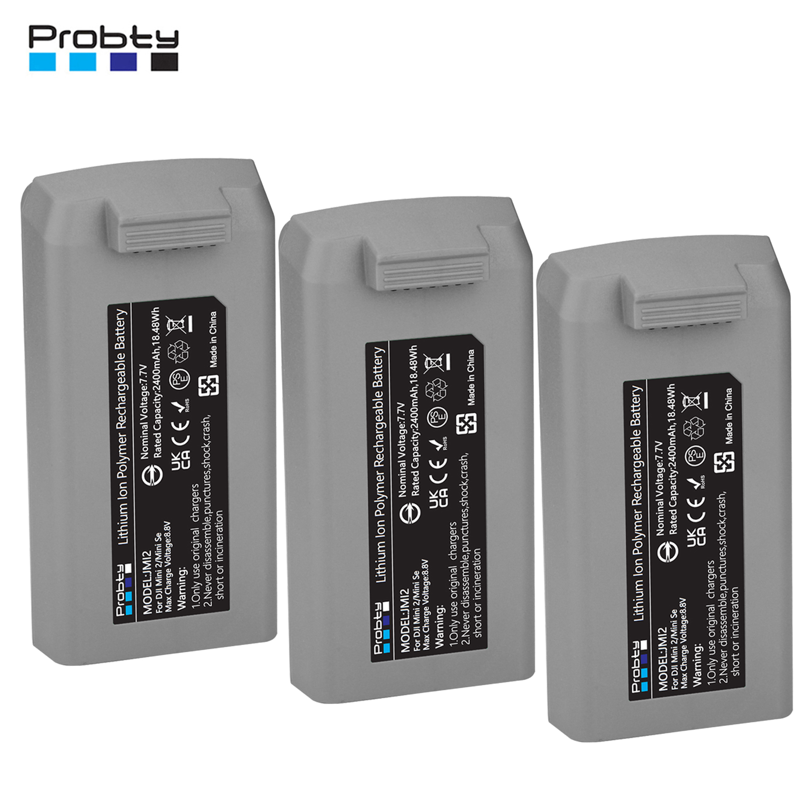 For DJI Mini 2, Mini SE, Mini  - Drone Battery Smart ulasan dan harga