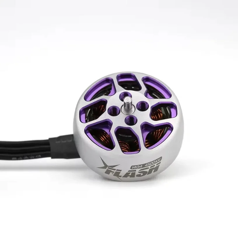 FlyFishRC Flash 1404 4500KV Br - Drone Battery 4S ulasan dan harga