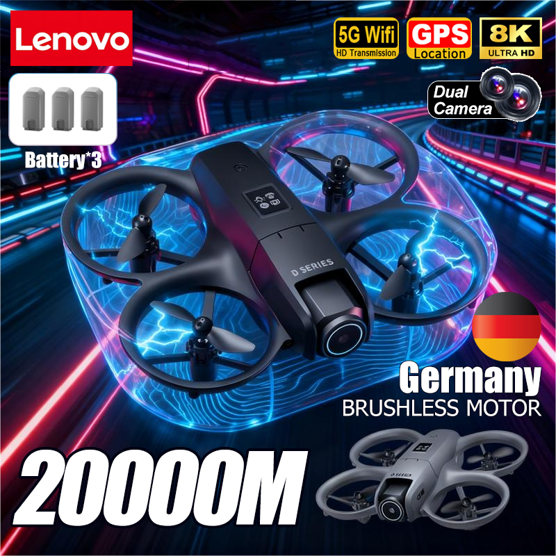 Lenovo D16 GPS Drone 8K Aerial - Drone Battery Balance Charger ulasan dan harga