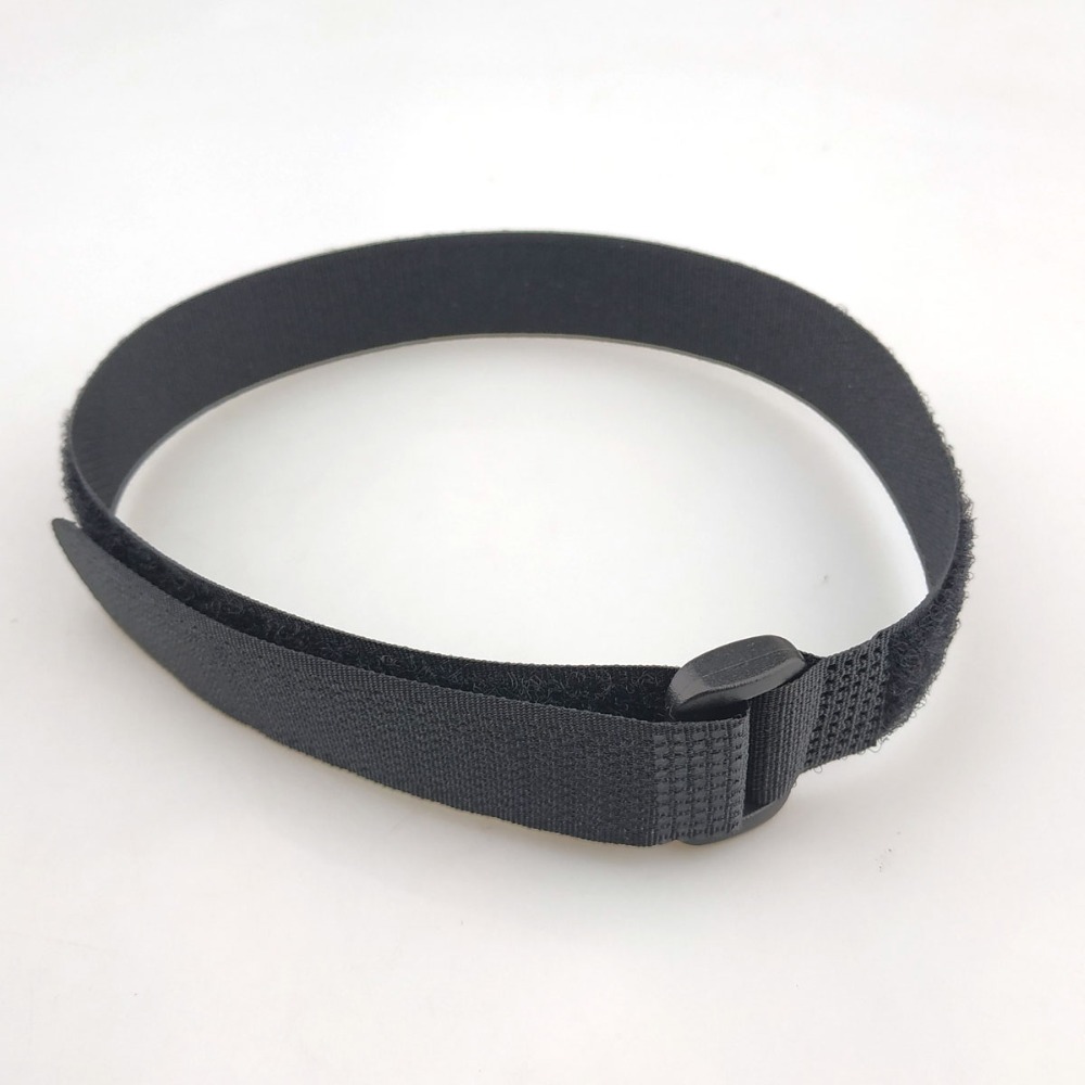 4pcs 450mm Black Battery Belt  - Drone Battery Strap ulasan dan harga