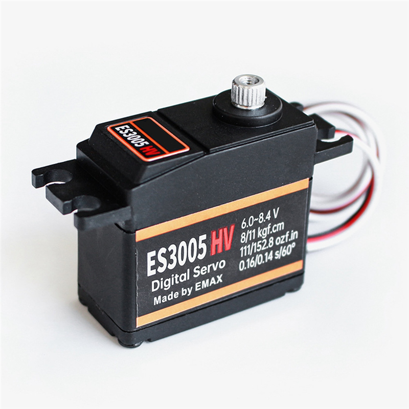 ES3005HV Digital Servo High Vo - Drone Battery High Voltage ulasan dan harga