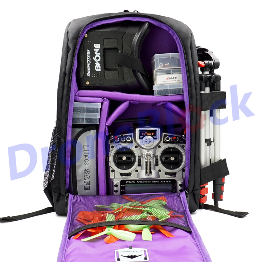 elechawk FPV Racing Drone Quad - Drone Battery Bag ulasan dan harga