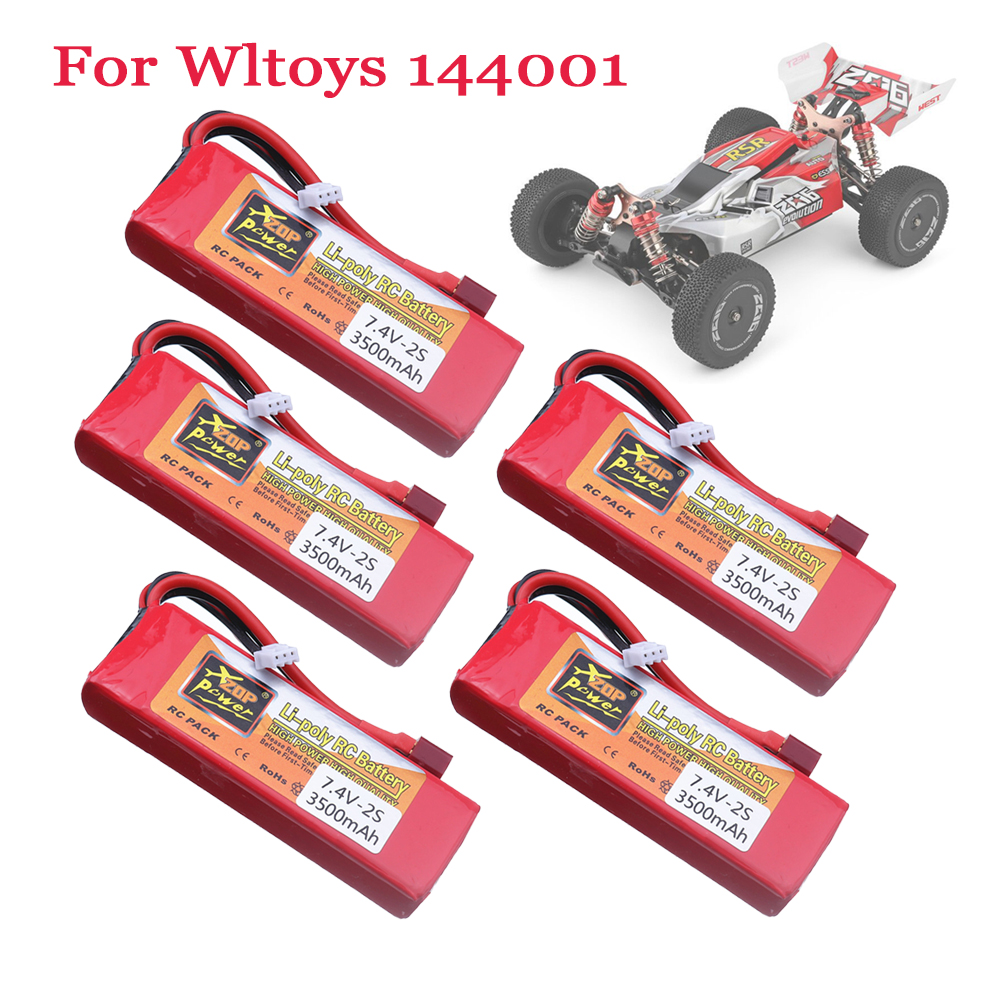 Lipo Battery 2S 7.4V 3500mah R - Drone Battery Lipo ulasan dan harga