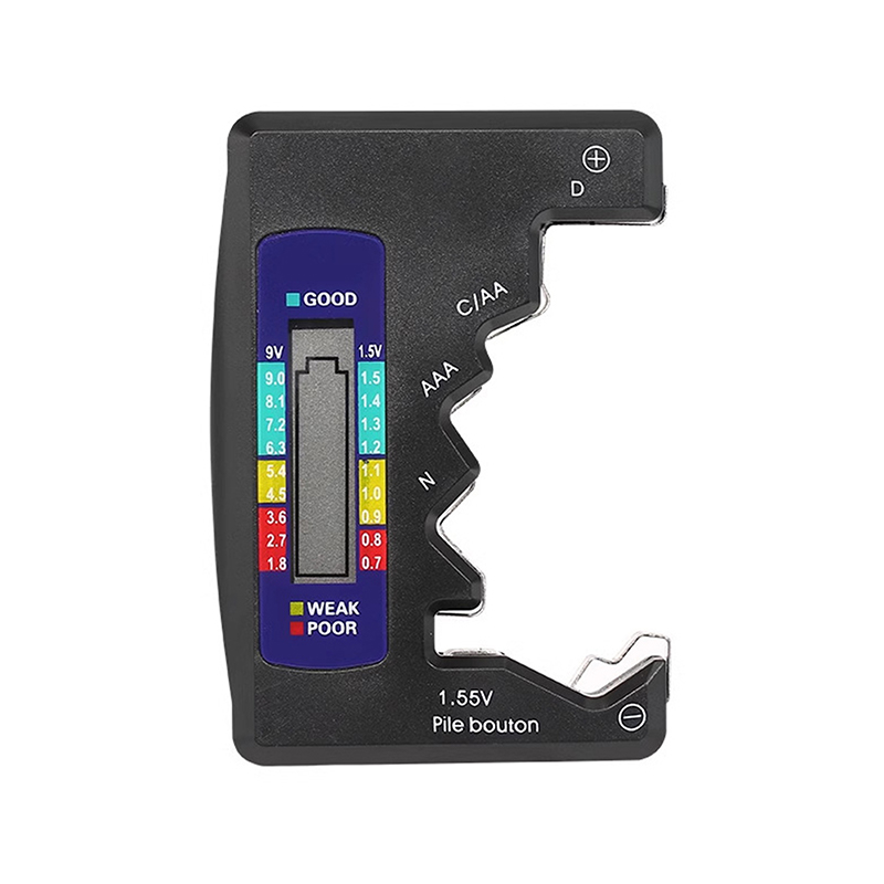 Mini Digital Battery Tester, C - Drone Battery Voltage Checker ulasan dan harga