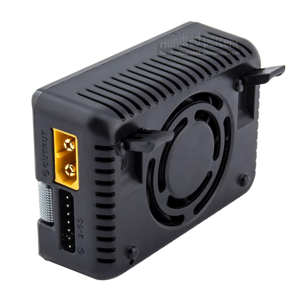 ToolkitRC M7 Charger Intellige - Drone Battery Voltage Checker ulasan dan harga