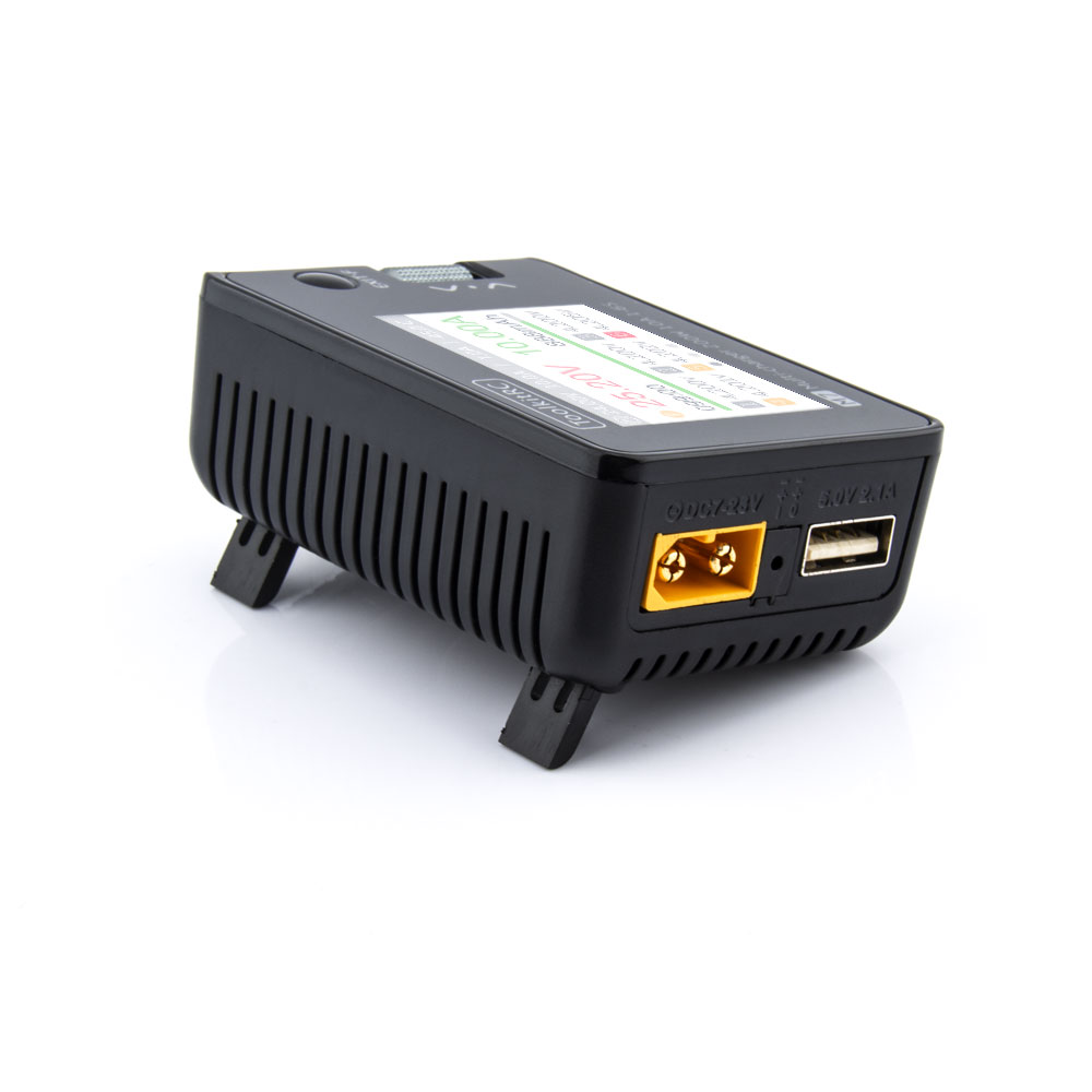 ToolkitRC M7 200W 10A Balance  - Drone Battery Voltage Checker ulasan dan harga