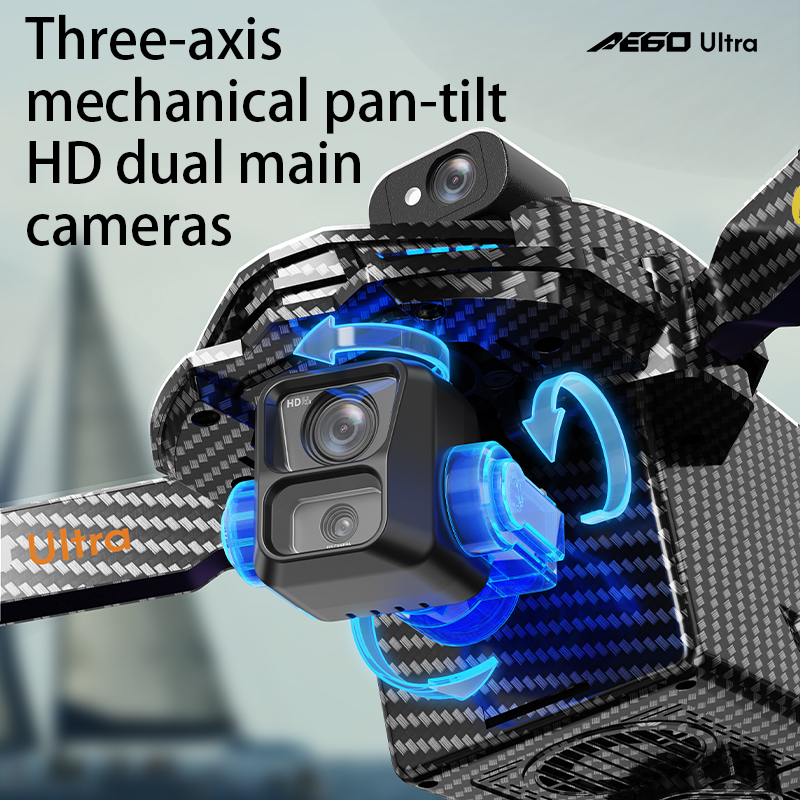 AE60 GPS Drone Professional 8K - Drone Battery Balance Charger ulasan dan harga