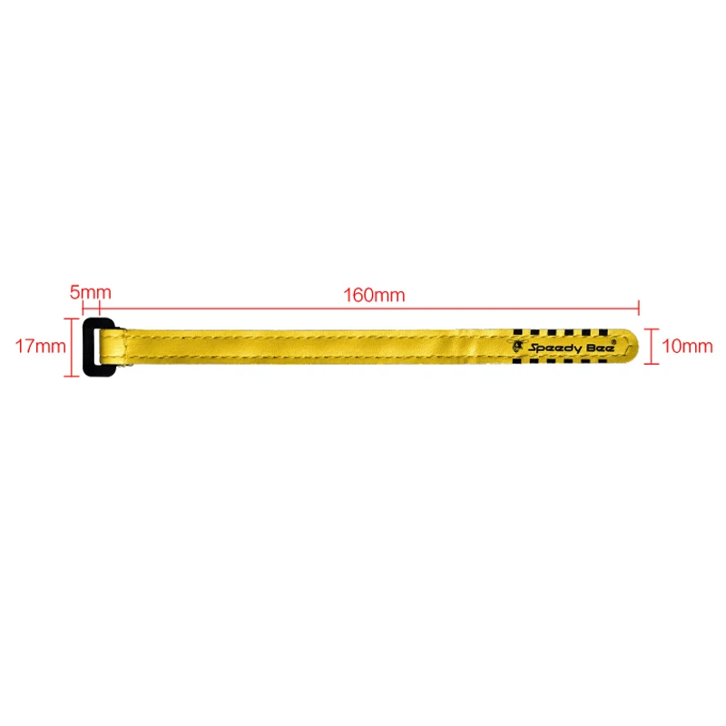 SpeedyBee FPV Lipo Battery Tie - Drone Battery Strap ulasan dan harga