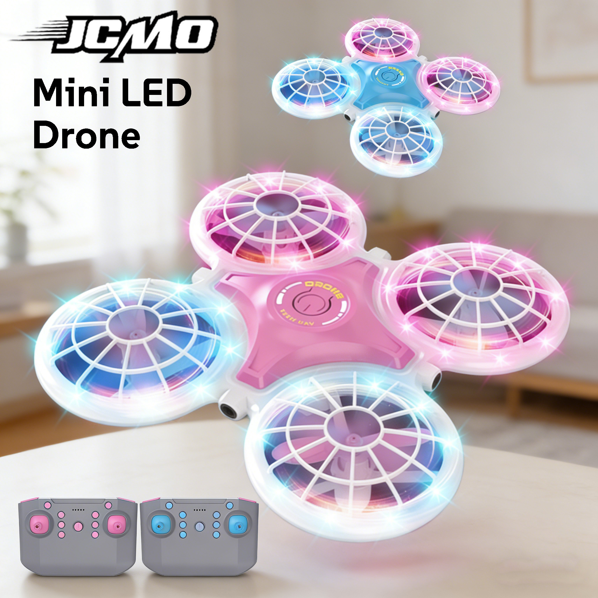 RC Mini Drone 4CH Induction Ob - Drone Battery Box ulasan dan harga