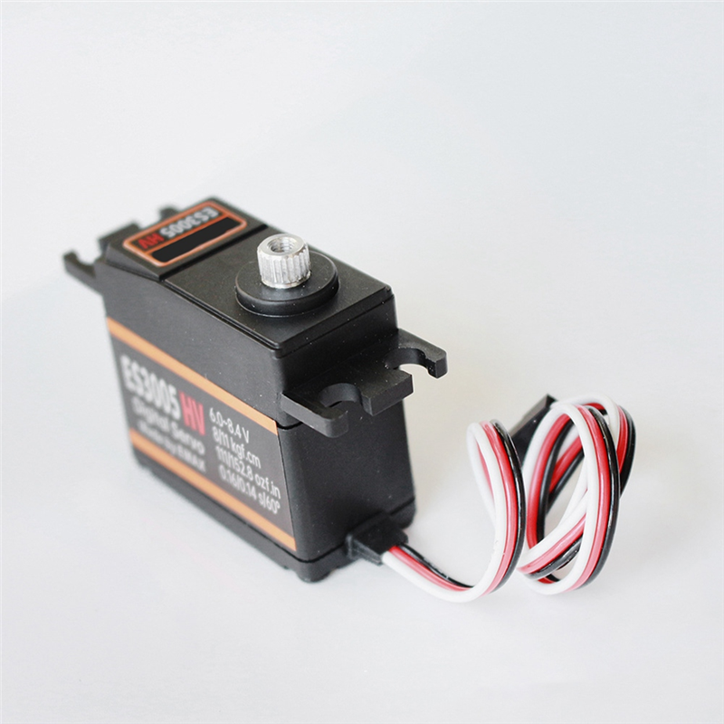 ES3005HV Digital Servo High Vo - Drone Battery High Voltage ulasan dan harga