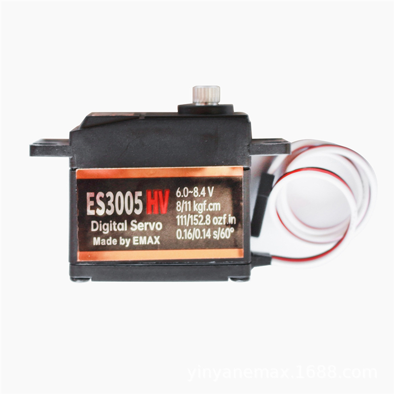 ES3005HV Digital Servo High Vo - Drone Battery High Voltage ulasan dan harga