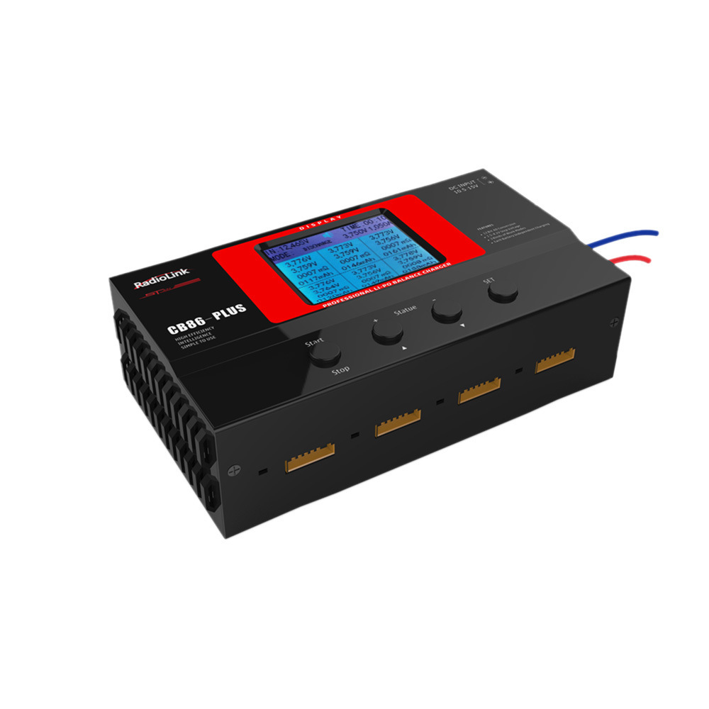 Radiolink CB86 Plus Balance Ch - Drone Battery 6S ulasan dan harga